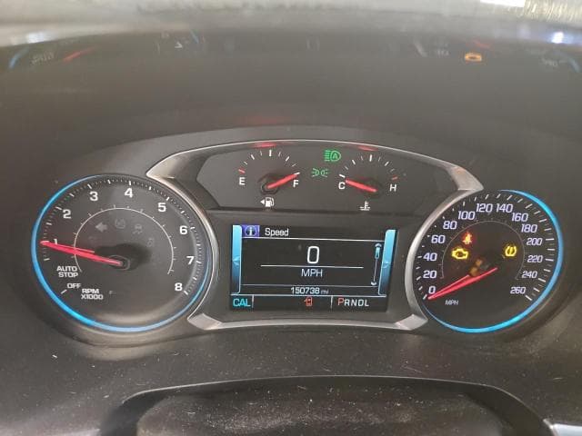 2019 CHEVROLET TRAVERSE PREMIER 9