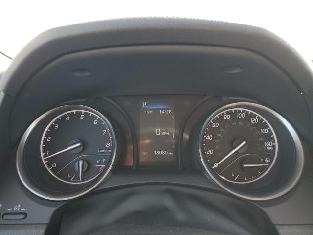 2024 TOYOTA CAMRY SE NIGHT SHADE 9
