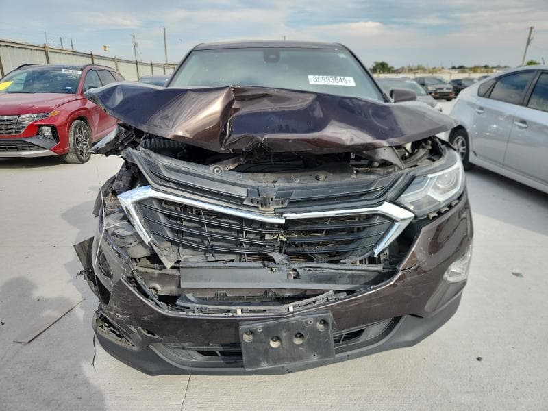 2020 CHEVROLET EQUINOX LT 5