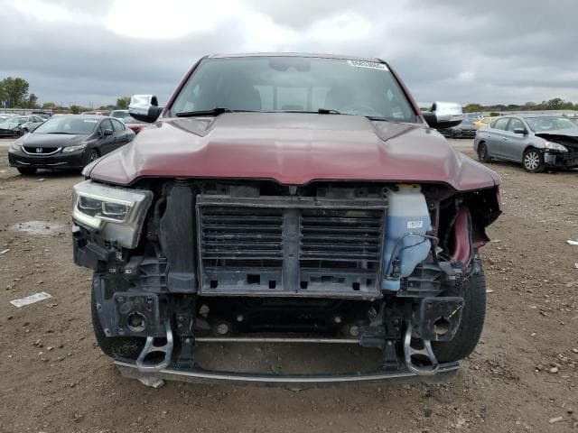2022 RAM 1500 LONGHORN 5