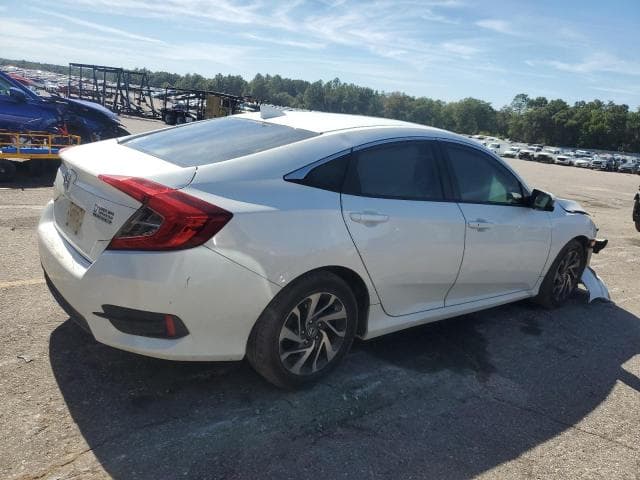 2018 HONDA CIVIC EX 3
