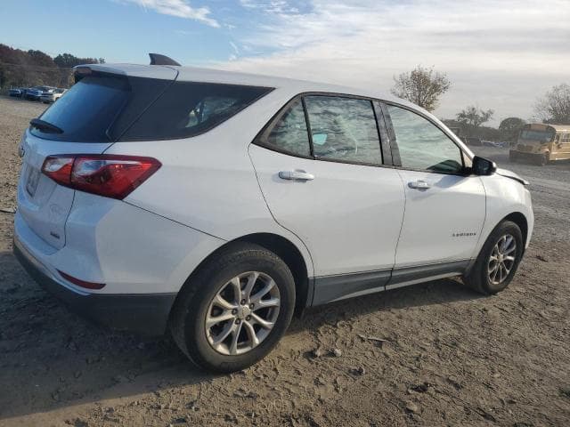 2018 CHEVROLET EQUINOX LS 3