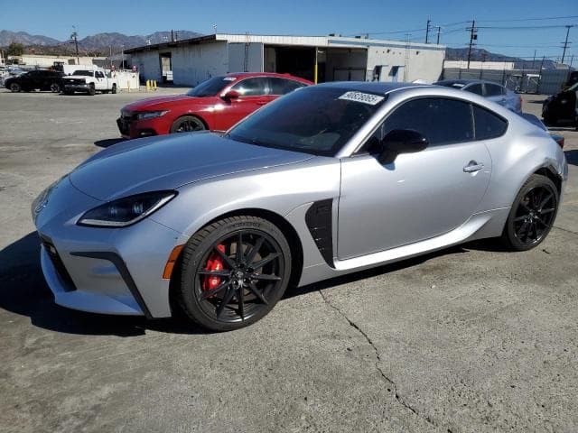 2024 TOYOTA GR 86 PREMIUM