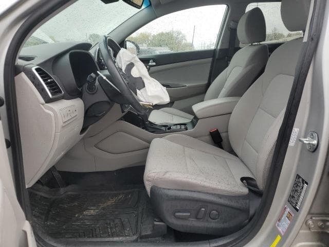 2020 HYUNDAI TUCSON SPORT 7