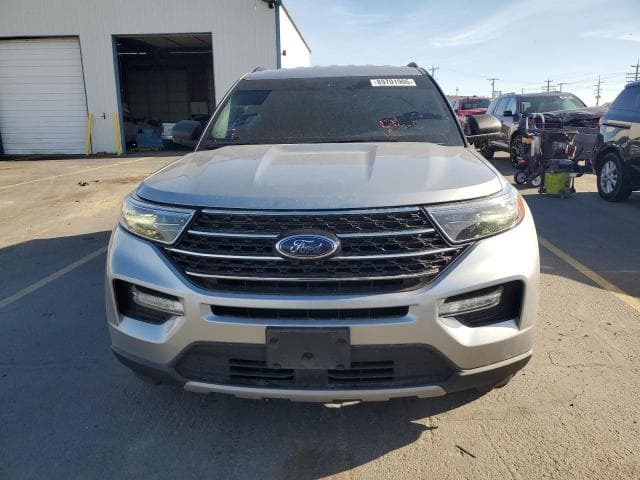 2020 FORD EXPLORER XLT 5