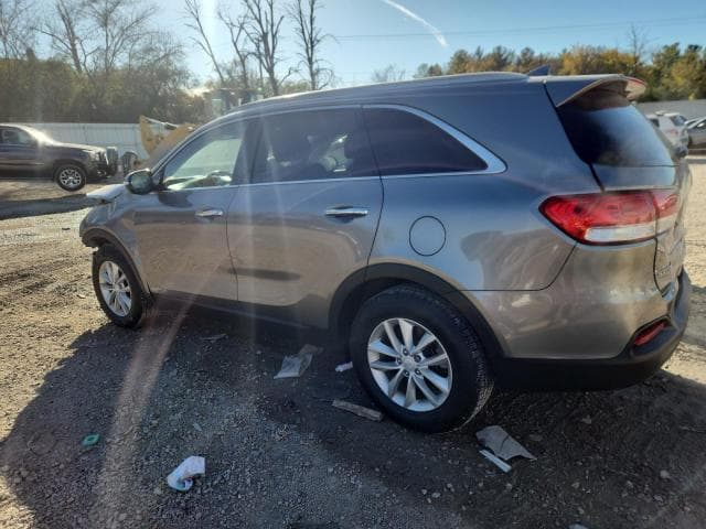 2017 KIA SORENTO LX 2