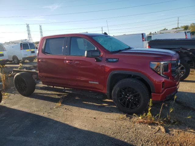 2024 GMC SIERRA K1500 ELEVATION 4