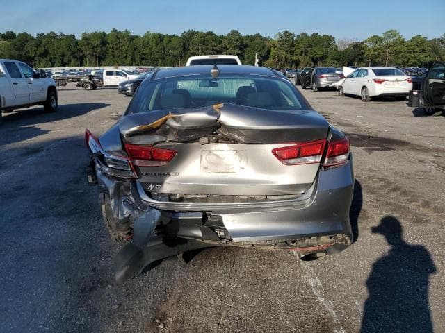 2018 KIA OPTIMA LX 6