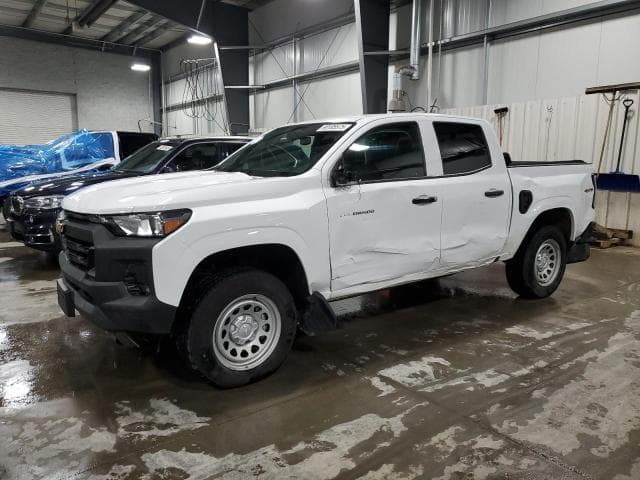 2024 CHEVROLET COLORADO - 1