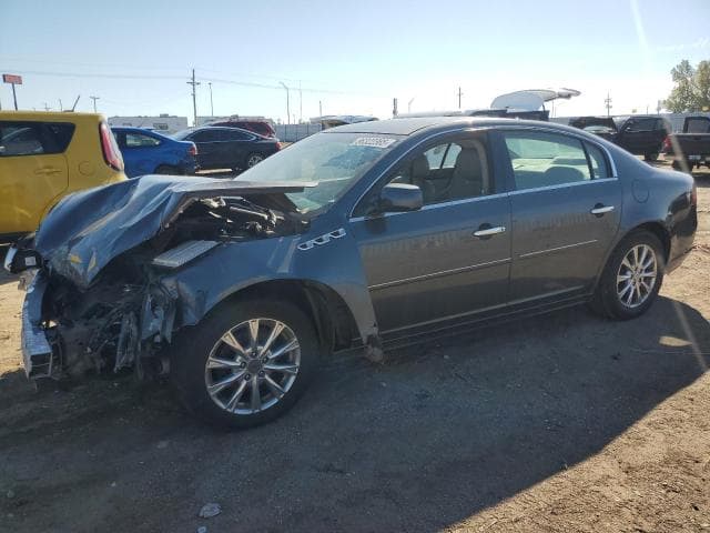 2011 BUICK LUCERNE CXL - 1