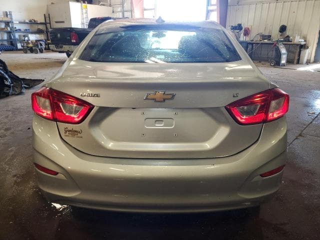 2017 CHEVROLET CRUZE LT 6