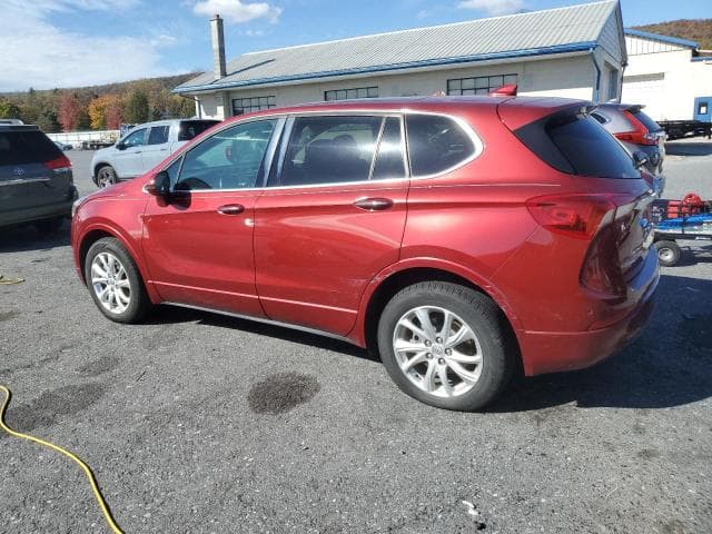 2019 BUICK ENVISION PREFERRED 2