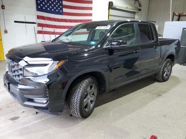 2025 HONDA RIDGELINE