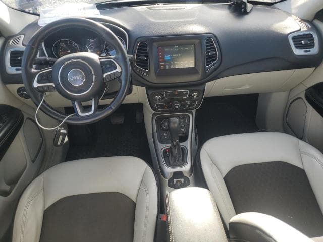 2020 JEEP COMPASS LATITUDE 8