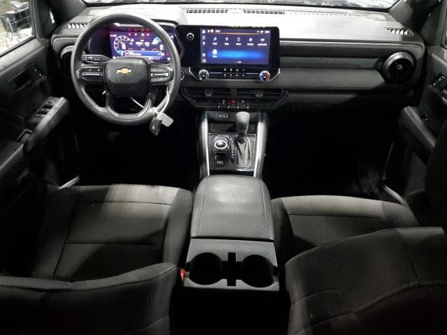 2024 CHEVROLET COLORADO 8