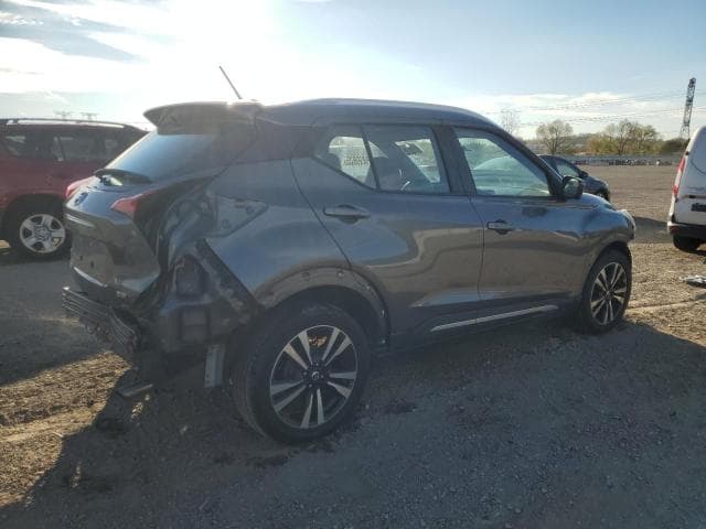 2018 NISSAN KICKS SR 3