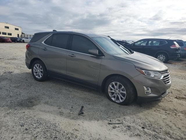 2018 CHEVROLET EQUINOX LT LT 4