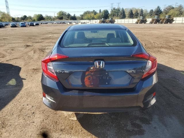 2018 HONDA CIVIC LX 6