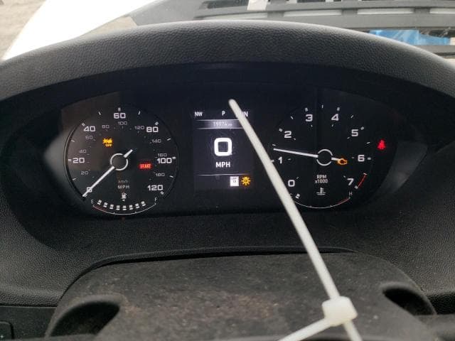 2023 RAM PROMASTER 3500 3500 HIGH 9