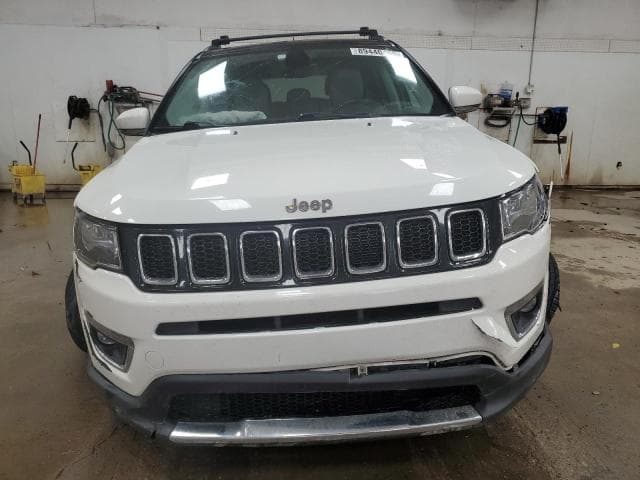 2018 JEEP COMPASS LIMITED 5