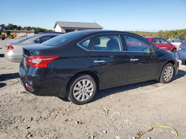 2018 NISSAN SENTRA 3
