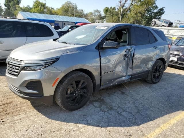 2023 CHEVROLET EQUINOX LS - 1