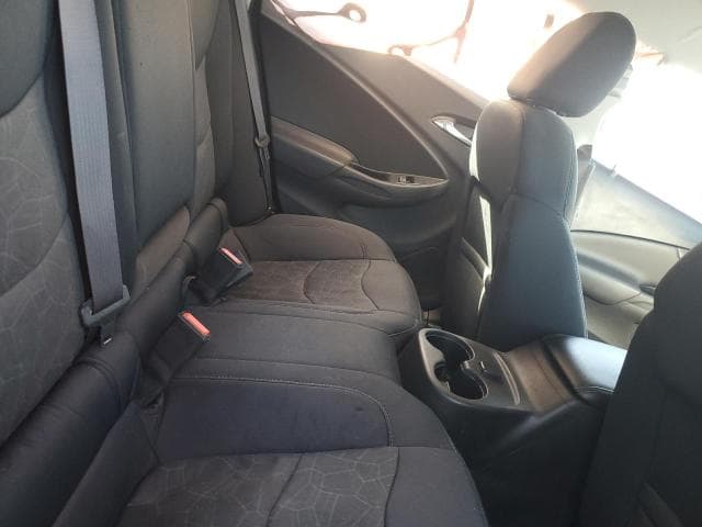 2017 CHEVROLET VOLT LT 10