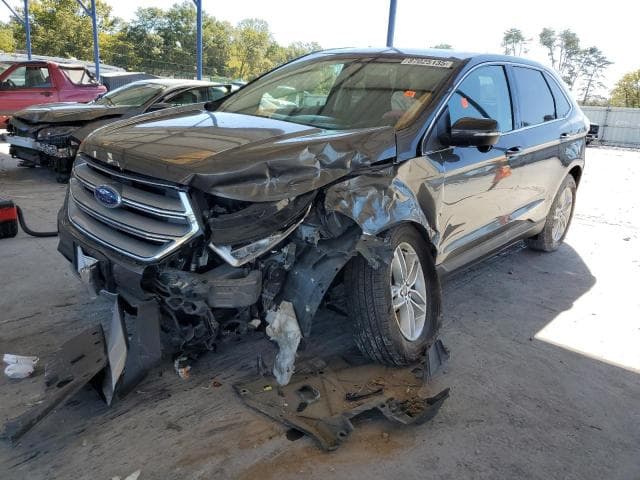 2018 FORD EDGE SEL - 1