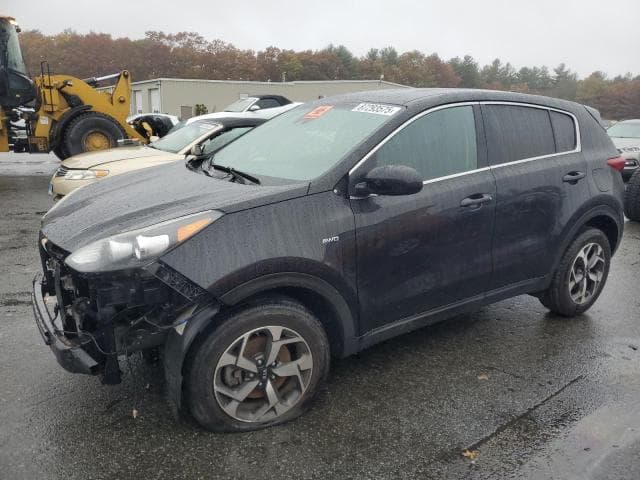 2020 KIA SPORTAGE LX - 1