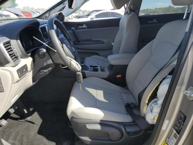 2020 KIA SPORTAGE LX 7