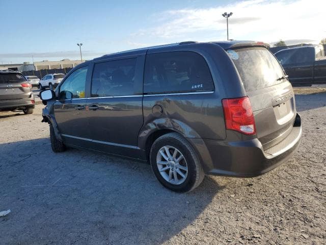 2019 DODGE GRAND CARAVAN SXT SXT 2