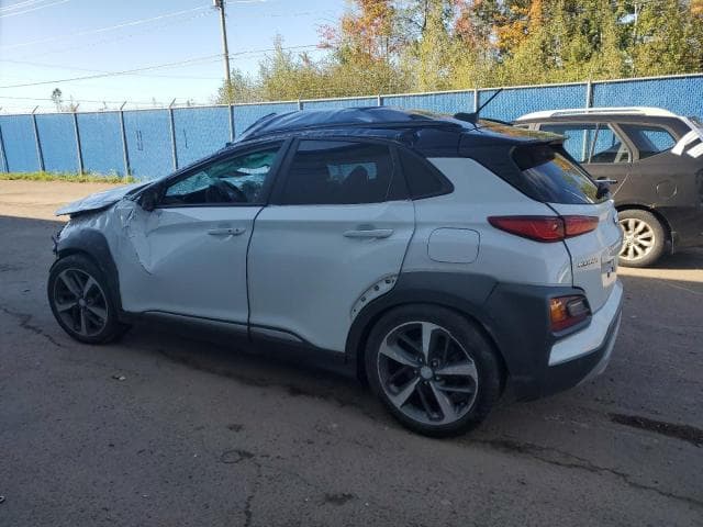 2018 HYUNDAI KONA LIMITED 2