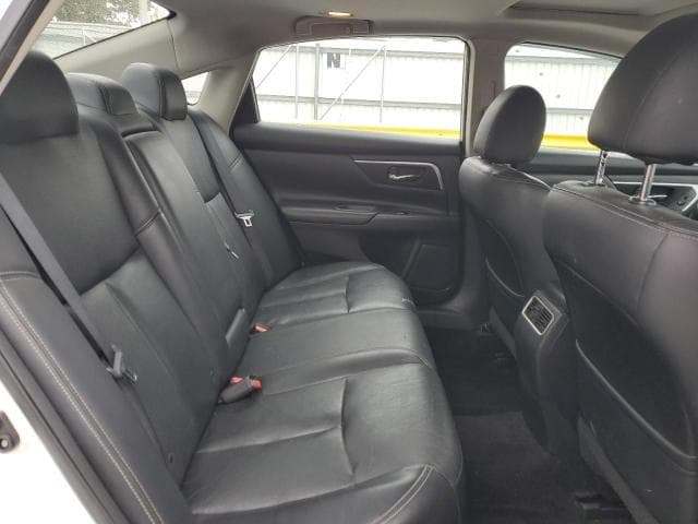 2017 NISSAN ALTIMA 3.5SL 10