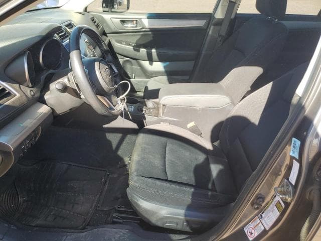 2018 SUBARU LEGACY SPO 7