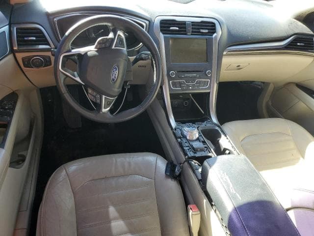 2017 FORD FUSION SE 8