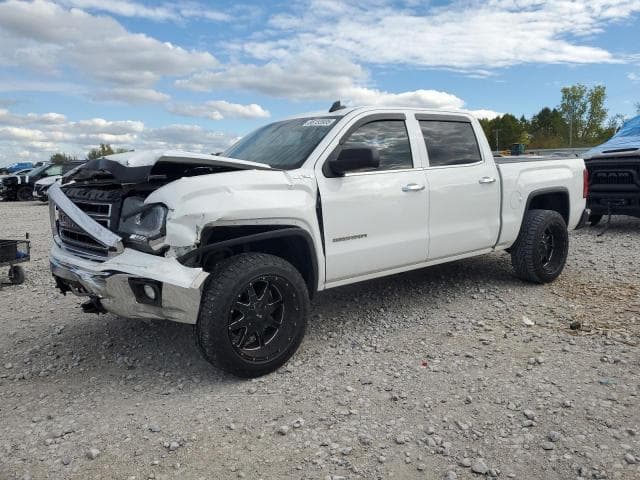 2015 GMC SIERRA