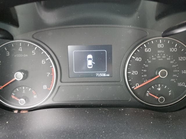 2018 KIA OPTIMA LX 9