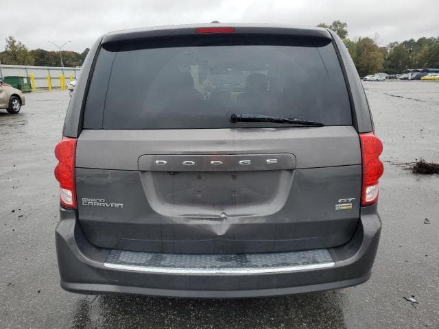 2019 DODGE GRAND CARAVAN 6