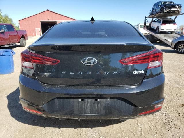 2020 HYUNDAI ELANTRA SEL 6