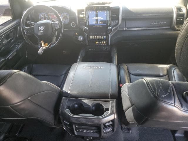 2019 RAM 1500 LIMITED 8