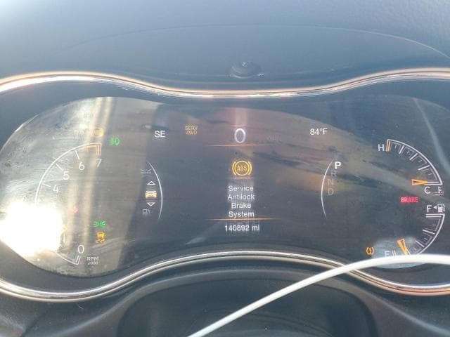 2017 JEEP GRAND CHEROKEE LIMITED 9