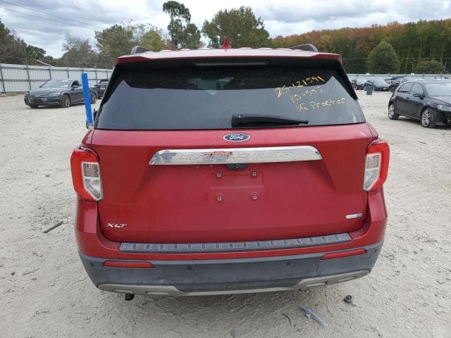 2020 FORD EXPLORER XLT 6