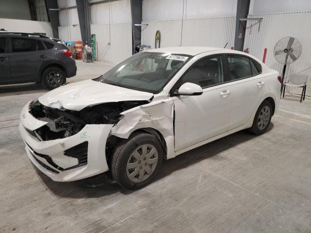 2022 KIA RIO LX - 1
