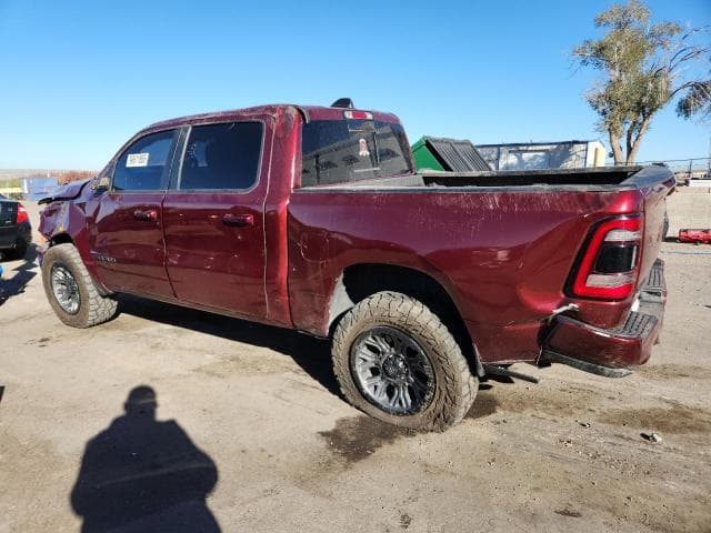 2019 RAM 1500 REBEL 2