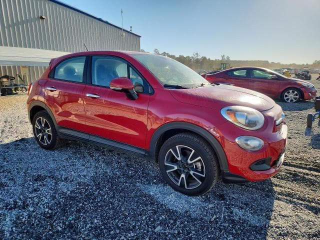 2017 FIAT 500X POP 4