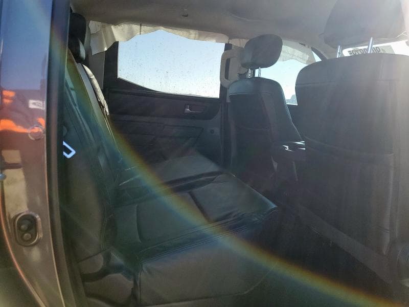 2024 TOYOTA TUNDRA CREWMAX SR 10
