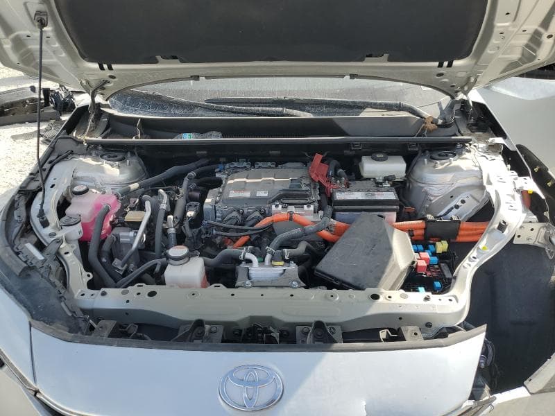 2024 TOYOTA BZ4X XLE 12