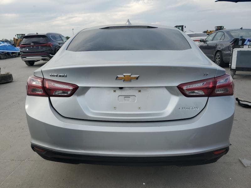 2022 CHEVROLET MALIBU LT 6