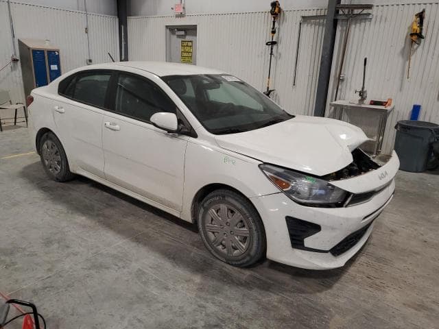 2022 KIA RIO LX 4