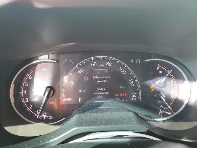 2024 TOYOTA RAV4 XLE 9